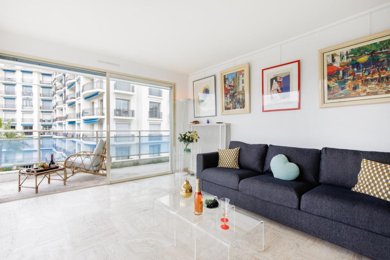 Roxelane Yourhosthelper Apartman Cannes Kültér fotó