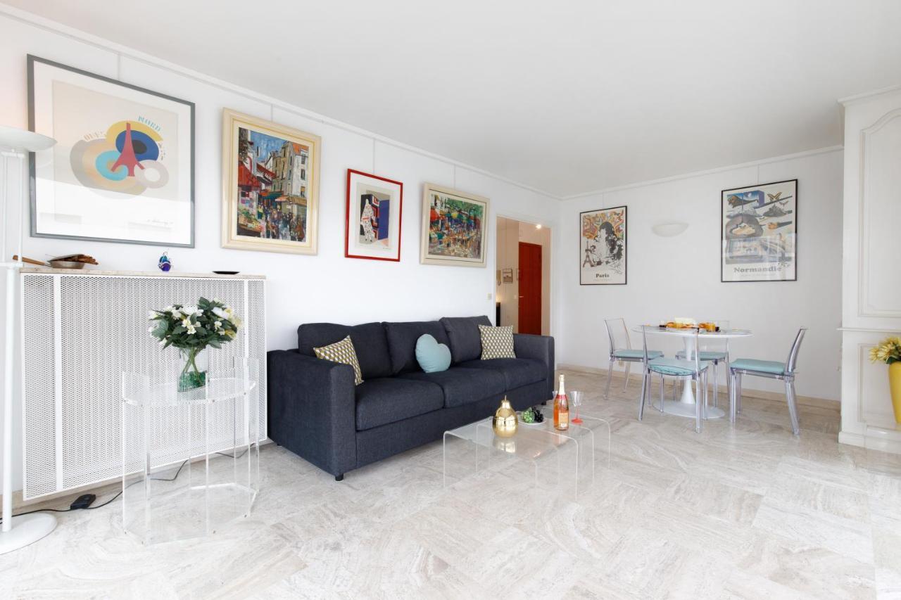 Roxelane Yourhosthelper Apartman Cannes Kültér fotó