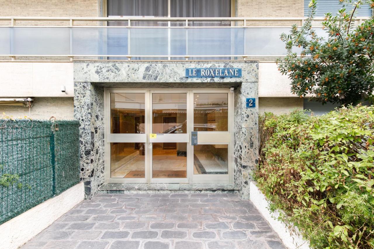 Roxelane Yourhosthelper Apartman Cannes Kültér fotó