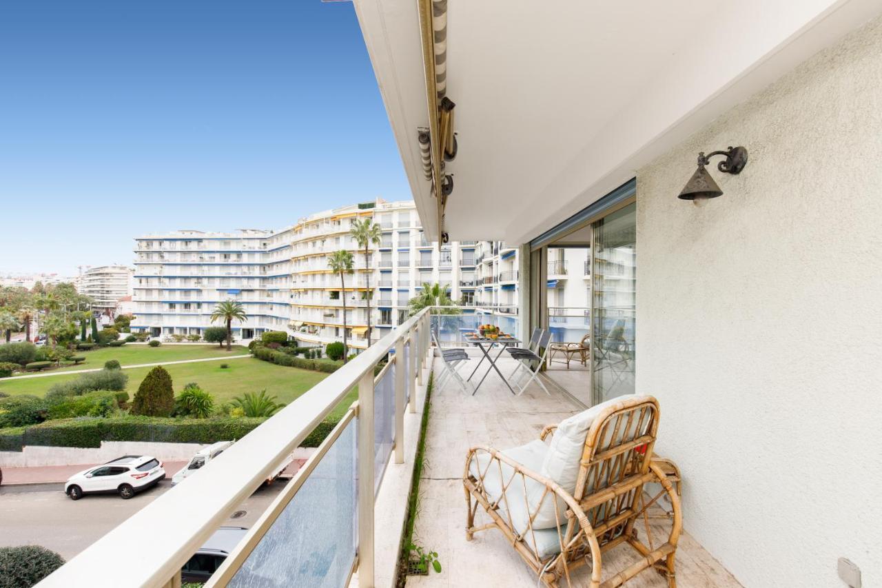 Roxelane Yourhosthelper Apartman Cannes Kültér fotó